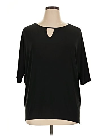 Clara Sun Woo 3/4 Sleeve T-Shirt (view 1)