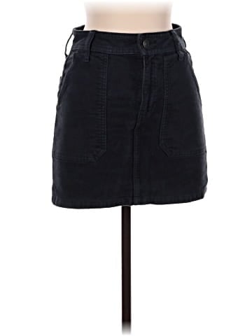 American Eagle Outfitters Denim Skirt (view 1)