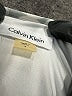 Calvin Klein 100% Polyester Silver Casual Dress Size 4 - photo 7