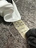 Calvin Klein 100% Polyester Silver Casual Dress Size 4 - photo 8