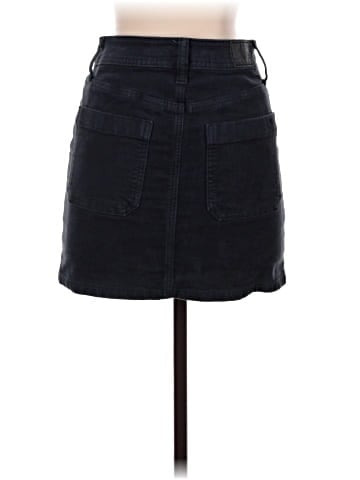 American Eagle Outfitters Denim Skirt (view 2)