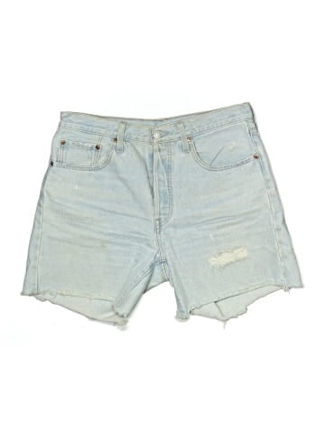 Levi's Denim Shorts (view 1)