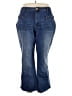 Kut from the Kloth Blue Jeans Size 22W - photo 1