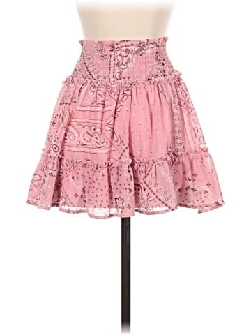 Altar'd State Casual Skirt (view 2)