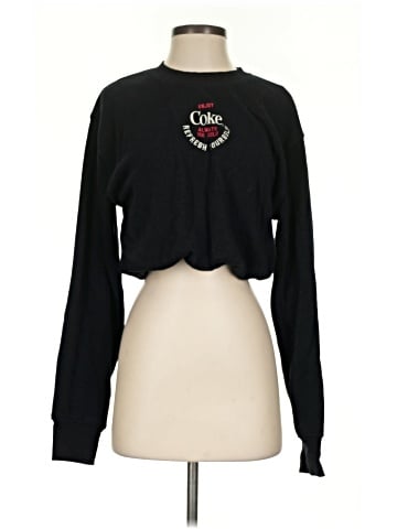 Coca-Cola x PacSun Sweatshirt (view 1)