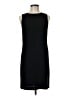 Vince. 100% Polyester Solid Black Cocktail Dress Size 6 - photo 1