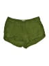 Madewell Solid Green Shorts Size M - photo 1