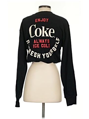 Coca-Cola x PacSun Sweatshirt (view 2)