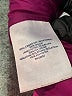 Lands' End 100% Nylon Pink Snow Jacket Size 14 - 16 - photo 4