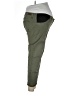 Paige Green Jeggings Size 32 waist - photo 4