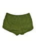 Madewell Solid Green Shorts Size M - photo 2