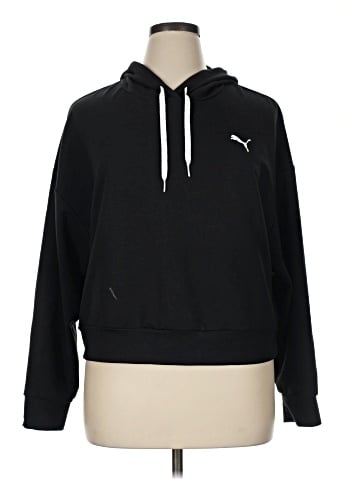 Puma Pullover Hoodie (view 1)
