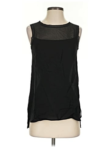 Vince. Sleeveless T-Shirt (view 1)