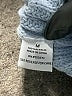 J for Justify 100% Acrylic Blue Cardigan Size M - photo 8