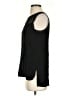 Vince. Black Sleeveless T-Shirt Size XS - photo 5