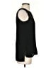 Vince. Black Sleeveless T-Shirt Size XS - photo 4