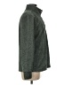 Eddie Bauer 100% Polyester Tweed Green Turtleneck Sweater Size M - photo 4