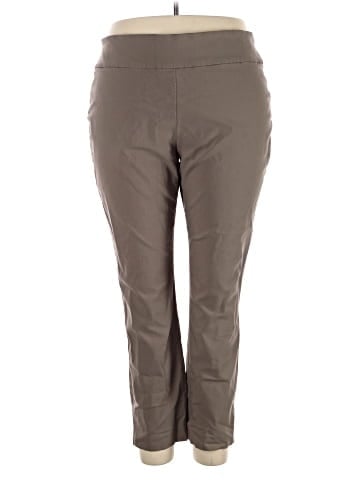 Nic + Zoe Active Pants (view 1)