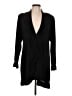 misook 100% Acrylic Black Cardigan Size L - photo 1