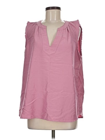 Heyson Sleeveless Blouse (view 1)
