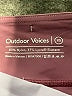Outdoor Voices Gray Active Pants Size XS - photo 7