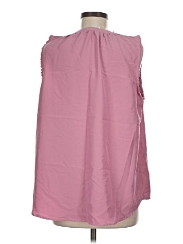 Heyson Sleeveless Blouse (view 2)