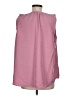 Heyson Pink Sleeveless Blouse Size M - photo 2
