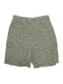 Kikomo Houndstooth Green Shorts Size 11 - 12 - photo 1