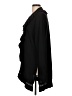 misook 100% Acrylic Black Cardigan Size L - photo 5