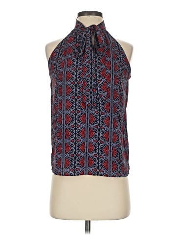 Ann Taylor Sleeveless Blouse (view 1)