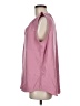 Heyson Pink Sleeveless Blouse Size M - photo 5