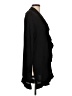 misook 100% Acrylic Black Cardigan Size L - photo 4