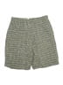 Kikomo Houndstooth Green Shorts Size 11 - 12 - photo 2