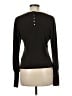 Michael Stars Black Long Sleeve T-Shirt Size Med (1) - photo 2