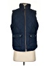 J.Crew Factory Store 100% Polyester Blue Vest Size S - photo 1