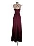 DB Studio Burgundy Cocktail Dress Size 2 - photo 2