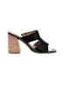 Dolce Vita Black Sandals Size 8 - photo 1