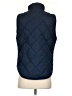 J.Crew Factory Store 100% Polyester Blue Vest Size S - photo 2