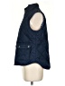 J.Crew Factory Store 100% Polyester Blue Vest Size S - photo 5