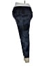 Gap Fit Tie-dye Blue Active Pants Size Lg Maternity - photo 5