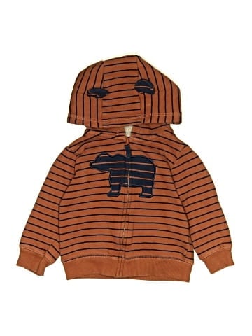 Carter's Zip Up Hoodie (view 1)