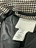 H&M Houndstooth Gray Blazer Size M - photo 6
