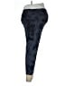 Gap Fit Tie-dye Blue Active Pants Size Lg Maternity - photo 4