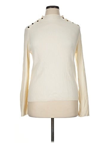 Talbots Turtleneck Sweater (view 1)