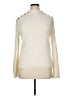 Talbots Ivory Turtleneck Sweater Size XL - photo 1