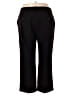 Larry Levine Black Dress Pants Size 20 - photo 2