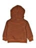 Carter's Stripes Orange Zip Up Hoodie 12-18 MO / 18 MO - photo 2
