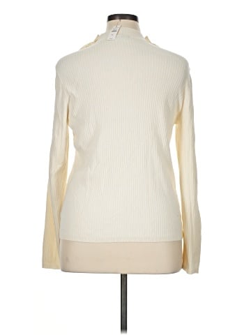 Talbots Turtleneck Sweater (view 2)