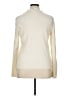 Talbots Ivory Turtleneck Sweater Size XL - photo 2