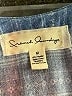French Laundry 100% Polyester Blue Sleeveless Blouse Size M - photo 7